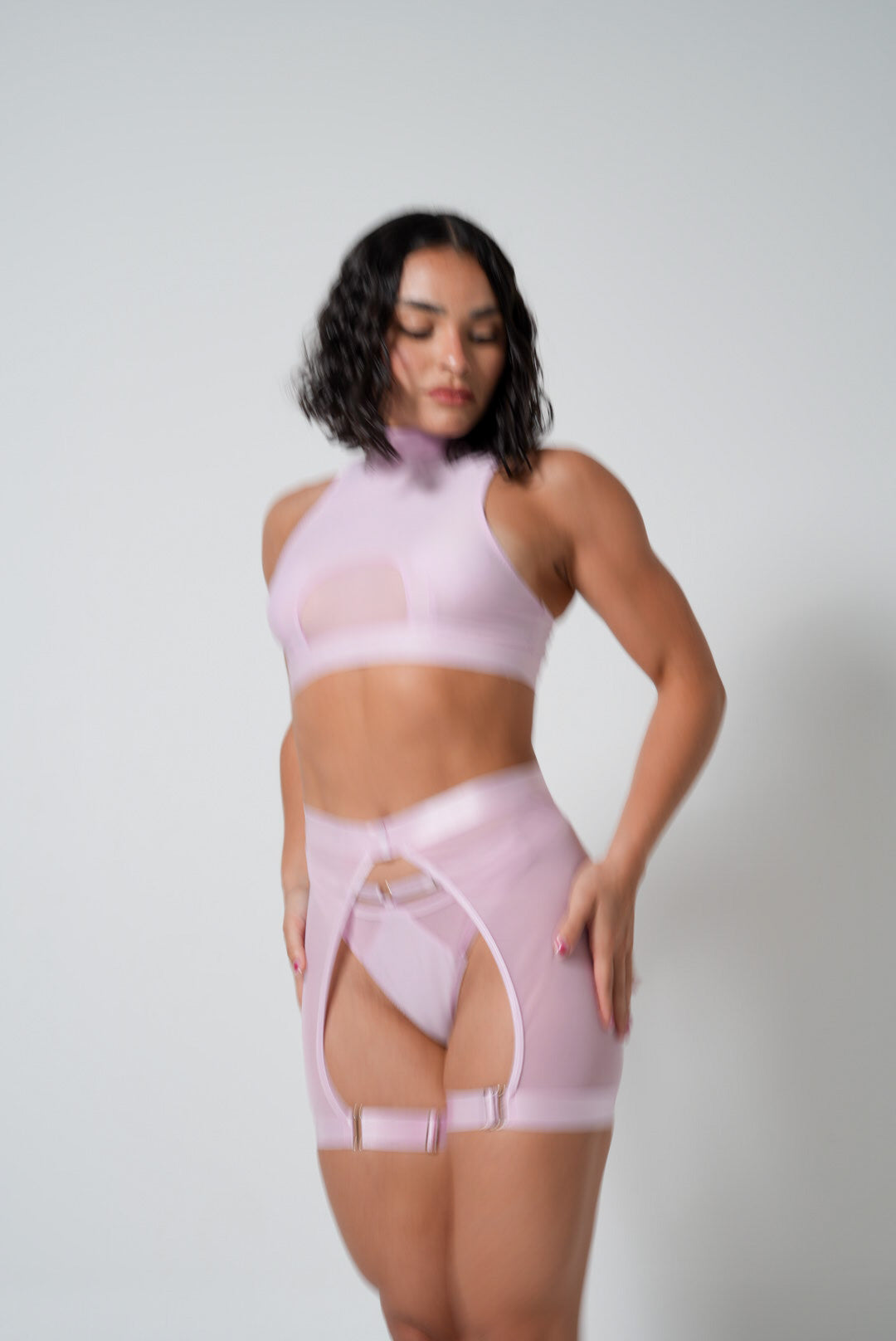 Ayana pink set